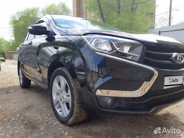 LADA XRAY 1.6 МТ, 2018, 99 000 км