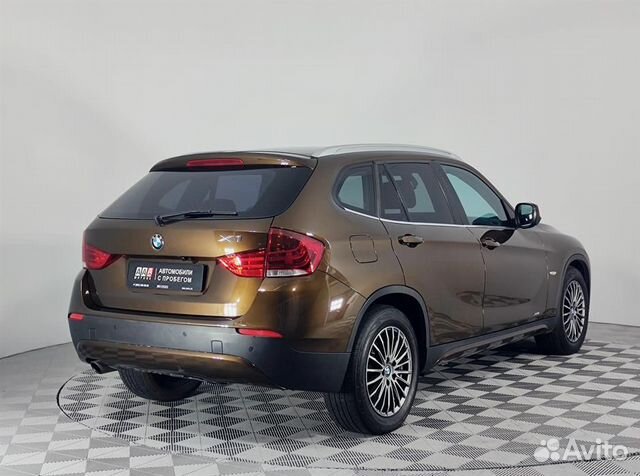 BMW X1 2.0 AT, 2009, 154 064 км