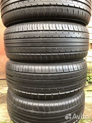 Yokohama Advan A460 205/55 R16 91V, 4 шт