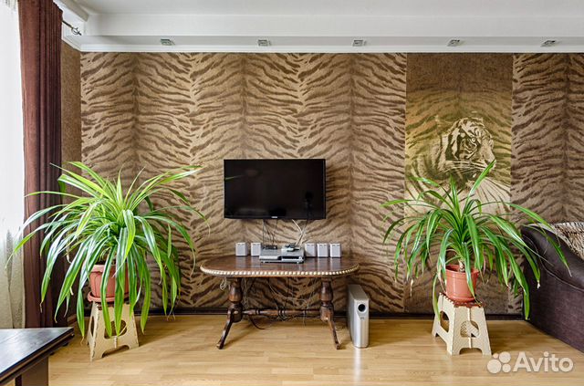 

3-к. квартира, 100 м², 5 кроватей