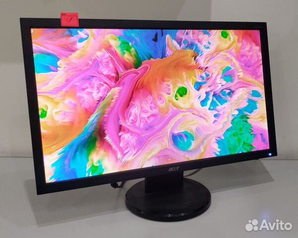 Мониторы в ассортименте