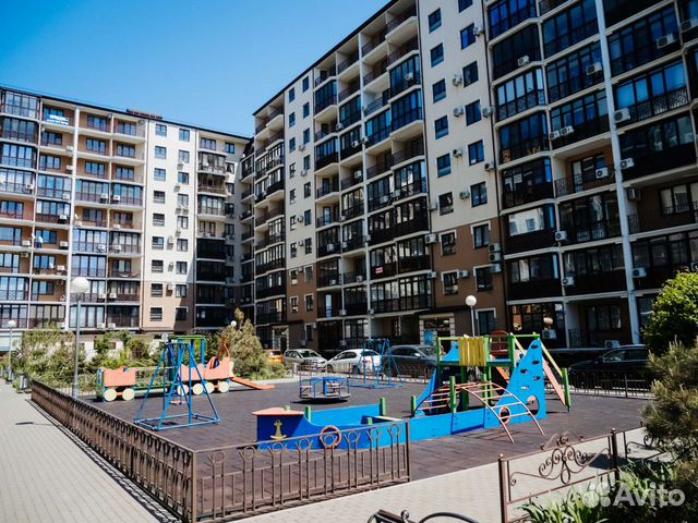 

1-к. квартира, 60 м², 1 кровать