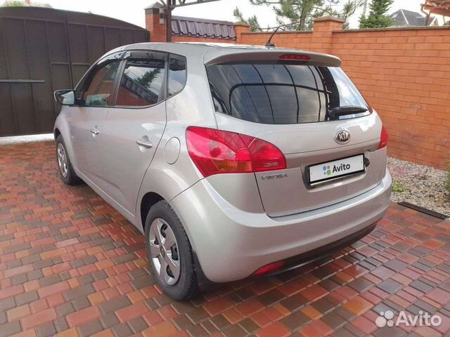 Kia Venga 1.6 МТ, 2013, 113 000 км