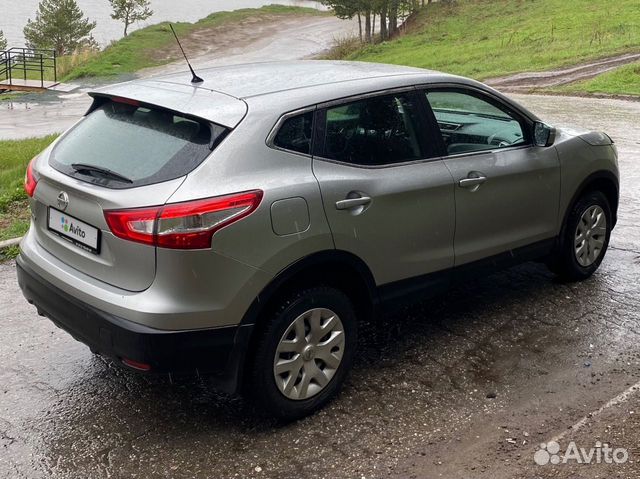 Nissan Qashqai 2.0 МТ, 2014, 259 000 км