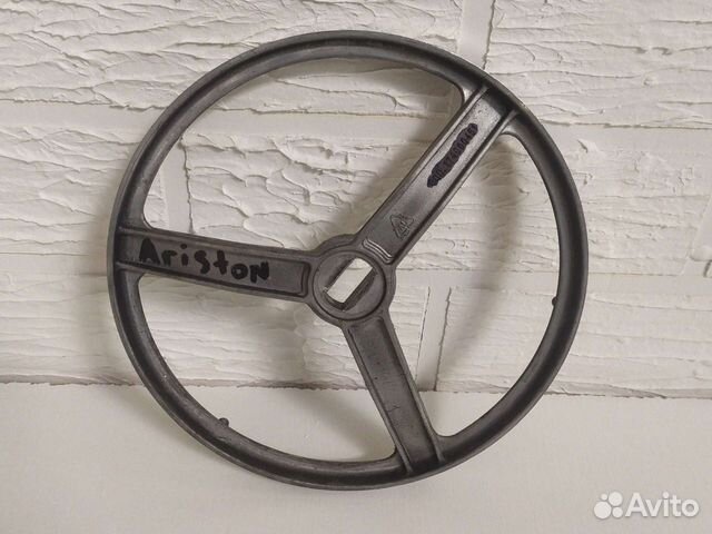 Шкив стиральной машины Indesit/Ariston