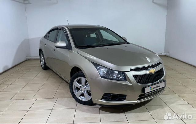 Chevrolet Cruze `2011