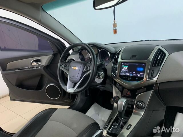 Chevrolet Cruze `2014