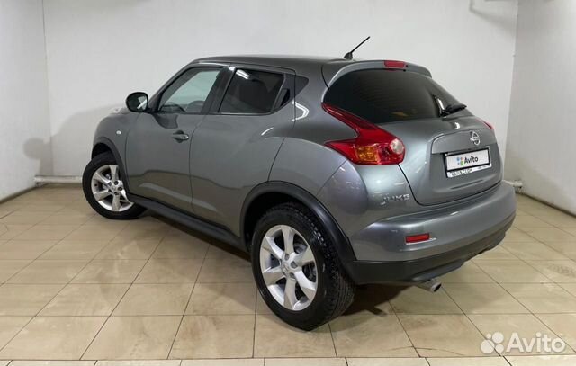 Nissan Juke `2011