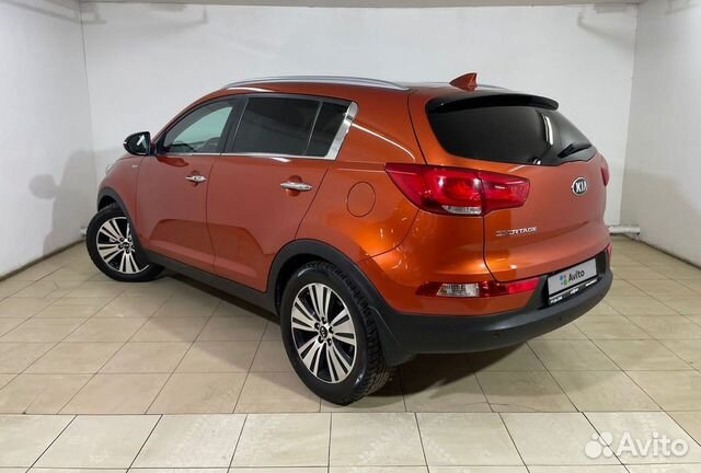 Kia Sportage `2014