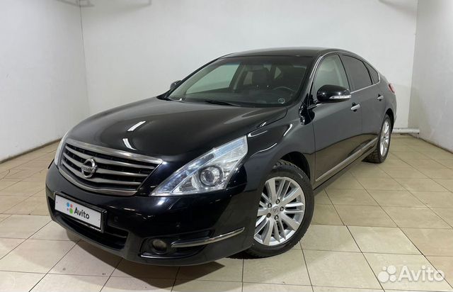 Nissan Teana `2011