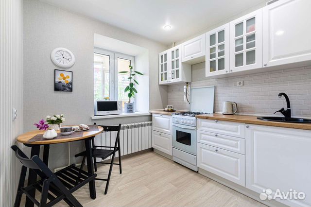 

1-к. квартира, 31,7 м², 2 кровати