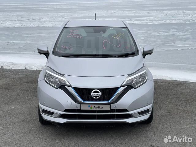 Nissan Note 1.2 AT, 2019, 21 700 км