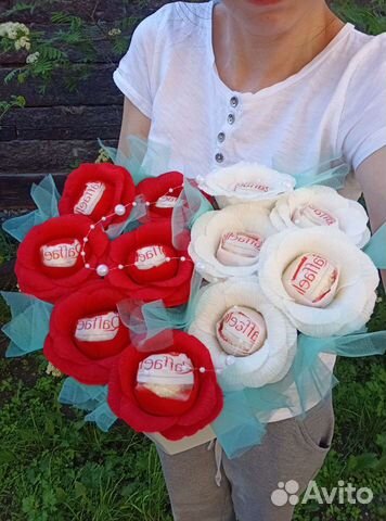 Киндер торт, коробочка сердечко, подарок