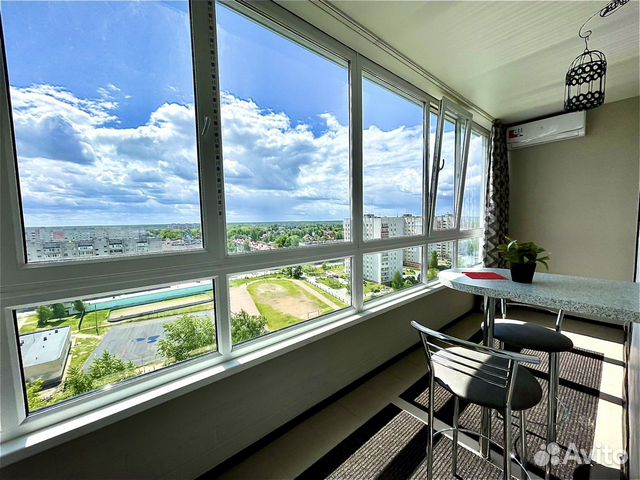 

1-к. квартира, 47 м², 1 кровать