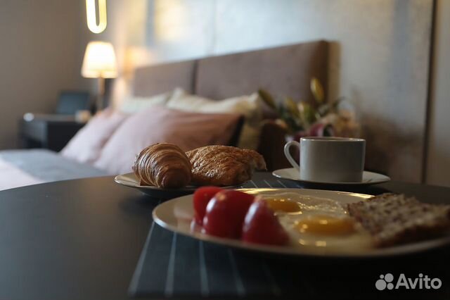 

Квартира-студия, 22 м², 1 кровать