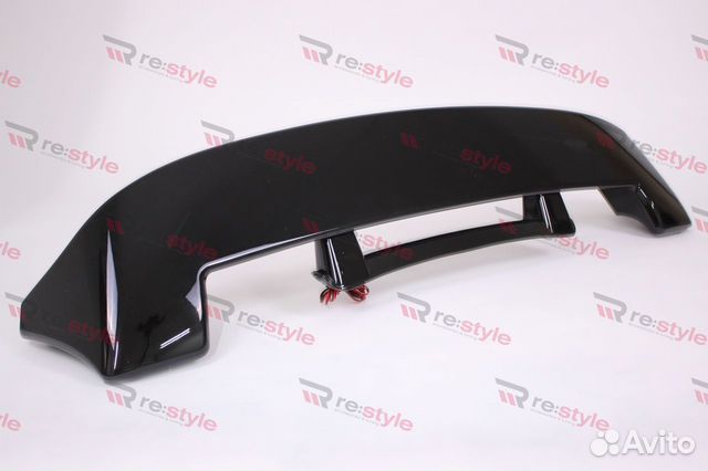 Спойлер Toyota Land Cruiser 100 N901