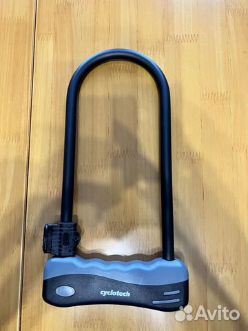 Велосипедный замок Cyclotech