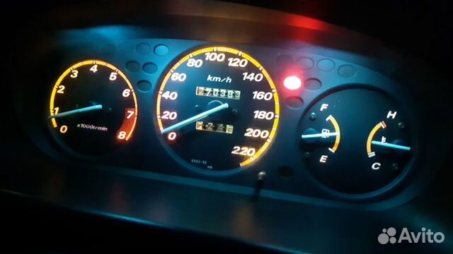 Honda CR-V 2.0 МТ, 2001, 270 000 км