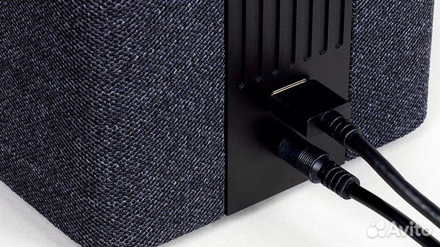 Как подключить яндекс колонку к телевизору xiaomi Провод hdmi от яндекс станции купить в Мытищах Бытовая электроника Авито