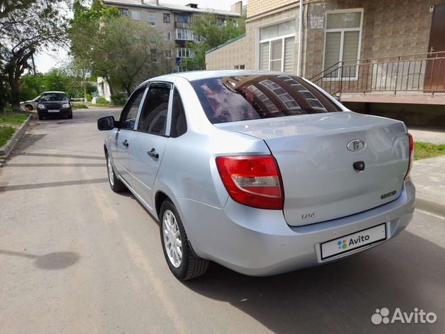 LADA Granta 1.6 МТ, 2012, 119 000 км