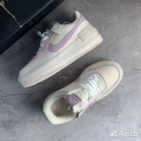 Кроссовки Nike Air Force 1 Shadow Размеры 36-40