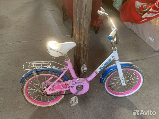 Велосипед подрастковый