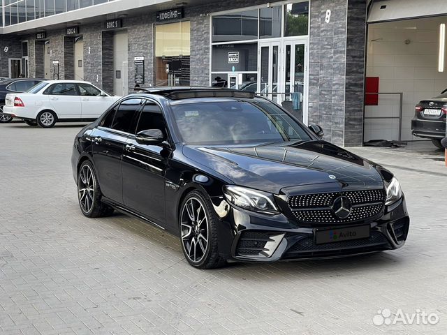 Mercedes-Benz E-класс 3.0 AT, 2018, 115 000 км