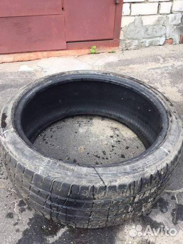 Bridgestone 255/50 R19