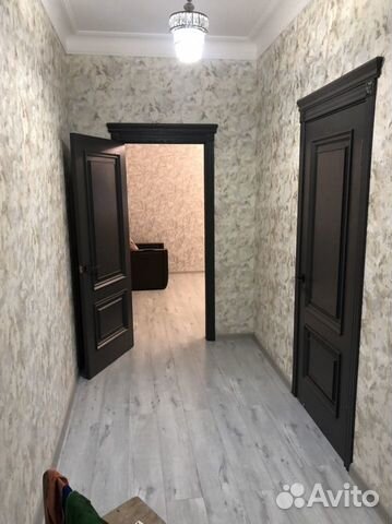 

2-к. квартира, 80 м², 2 кровати