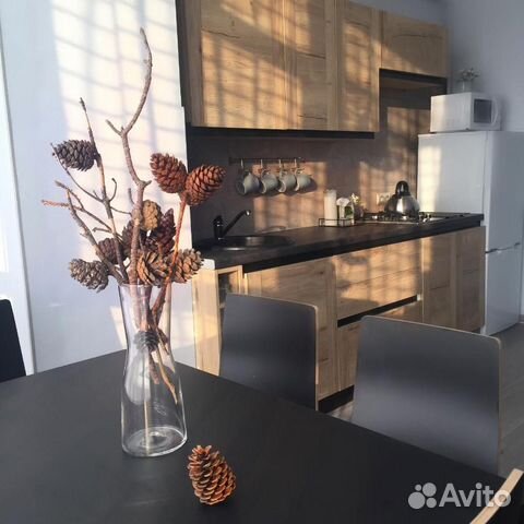 

1-к. квартира, 50 м², 1 кровать
