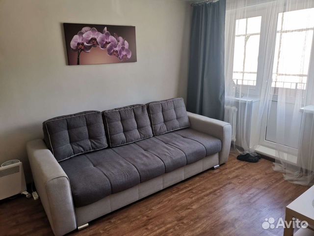 

1-к. квартира, 31 м², 1 кровать
