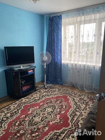 

1-к. квартира, 30 м², 2 кровати