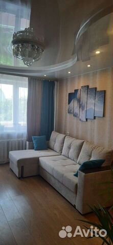 

3-к. квартира, 52 м², 4 кровати