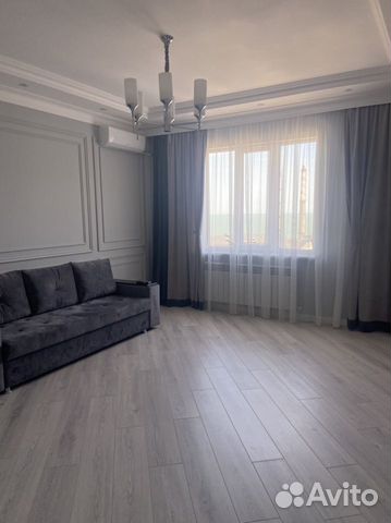 

2-к. квартира, 60 м², 2 кровати