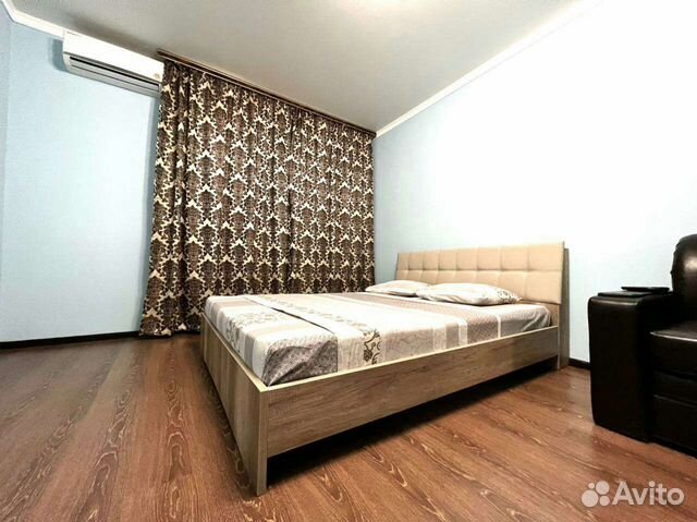 

3-к. квартира, 100 м², 4 кровати