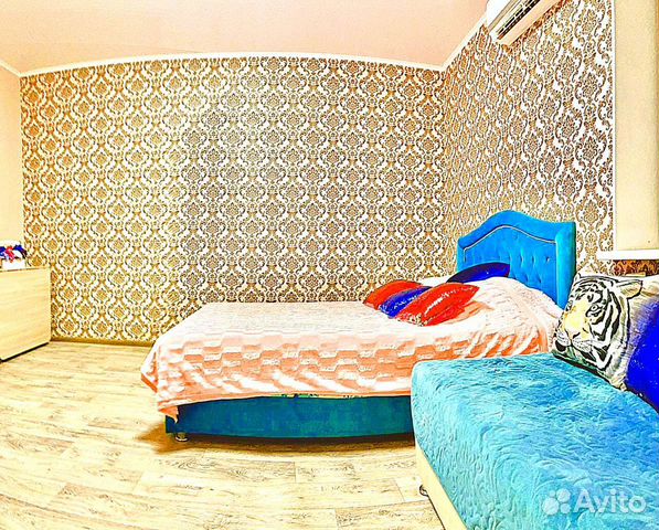 

1-к. квартира, 36 м², 1 кровать