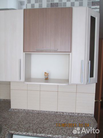 2-к квартира, 54 м², 3/5 эт.