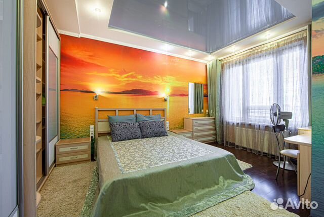

3-к. квартира, 101 м², 5 кроватей