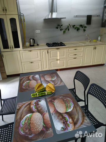 

3-к. квартира, 100 м², 4 кровати