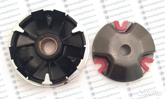 Вариатор sport 2T Yamaha JOG-50 1E40QMB TW 13мм