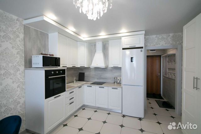 

Квартира-студия, 30 м², 2 кровати