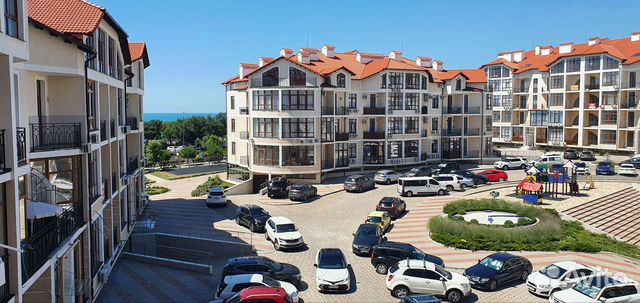 

2-к. квартира, 50 м², 2 кровати