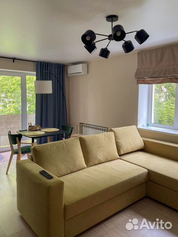 

1-к. квартира, 33 м², 2 кровати