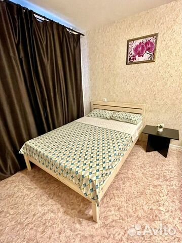 

1-к. квартира, 35 м², 2 кровати
