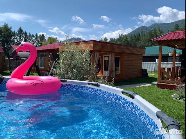 

1-к. дом, 24 м²