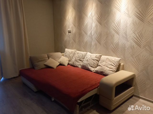 

1-к. квартира, 42 м², 1 кровать
