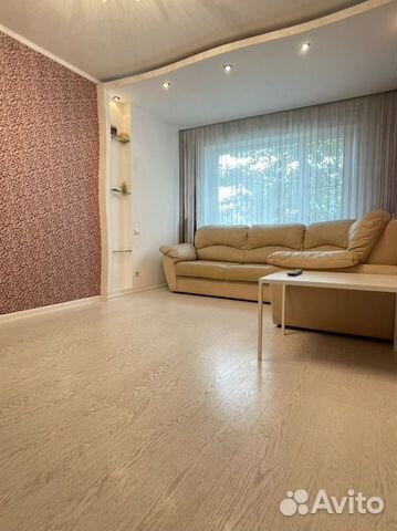 

2-к. квартира, 50 м², 2 кровати