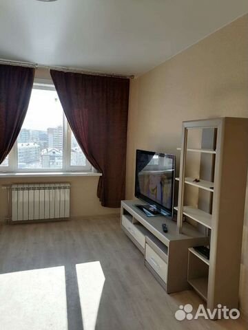 

1-к. квартира, 35 м², 2 кровати