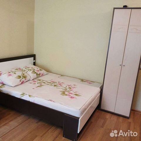 

Квартира-студия, 36 м², 3 кровати