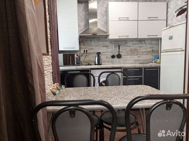 

2-к. квартира, 45 м², 3 кровати